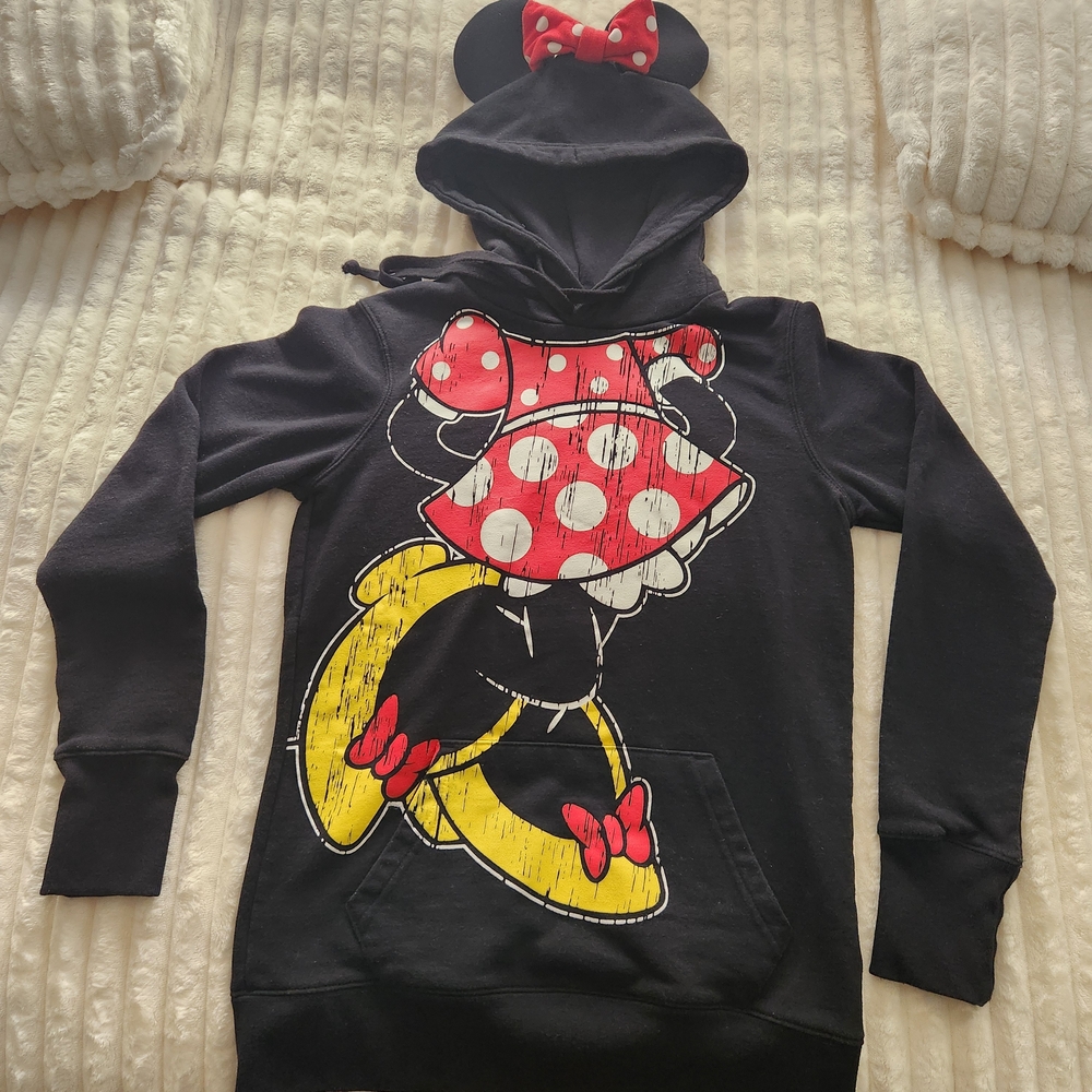 Disney Minnie Mouse Hoodie